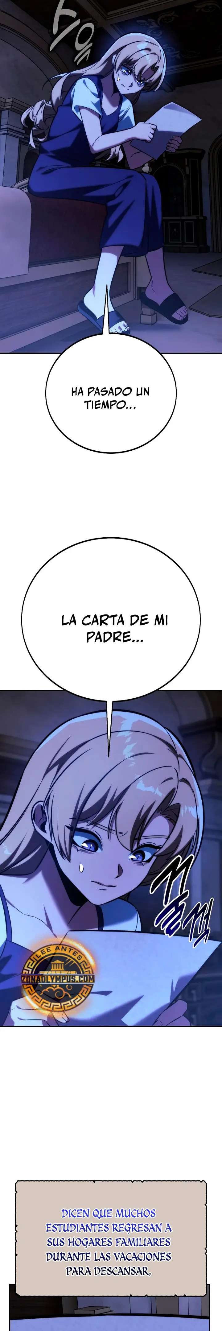 Read Guia de supervivencia del extra de la academia ES Manga Online