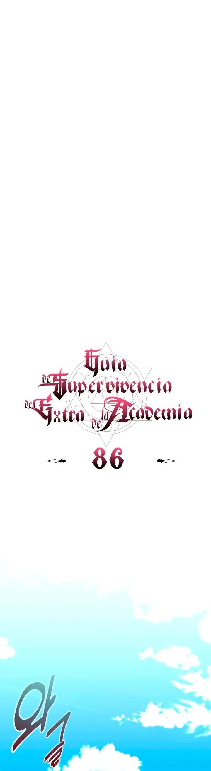 Read Guia de supervivencia del extra de la academia ES Manga Online