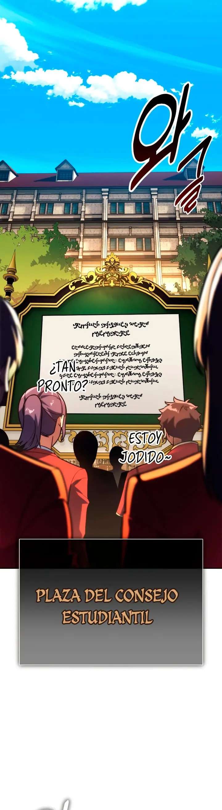 Read Guia de supervivencia del extra de la academia ES Manga Online