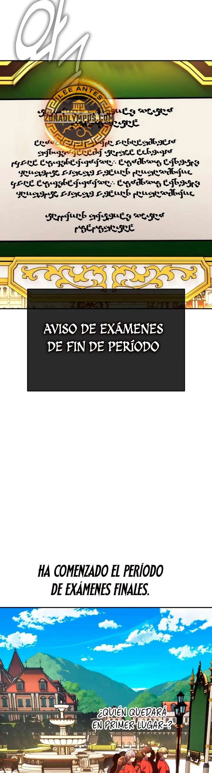 Read Guia de supervivencia del extra de la academia ES Manga Online