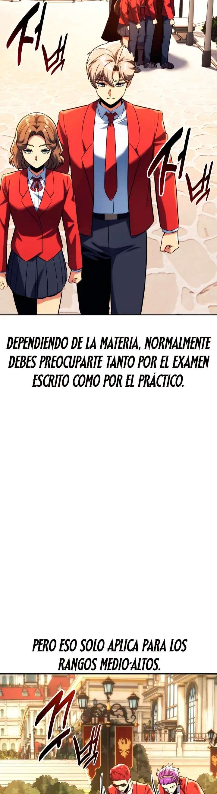 Read Guia de supervivencia del extra de la academia ES Manga Online