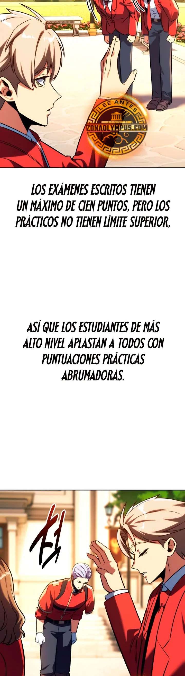 Read Guia de supervivencia del extra de la academia ES Manga Online