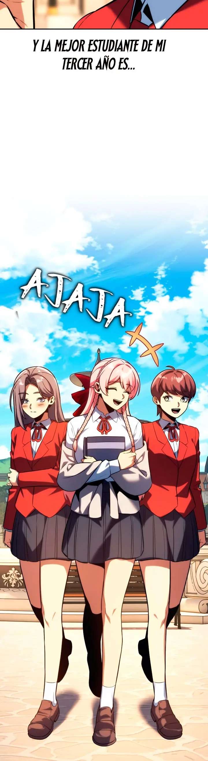 Read Guia de supervivencia del extra de la academia ES Manga Online