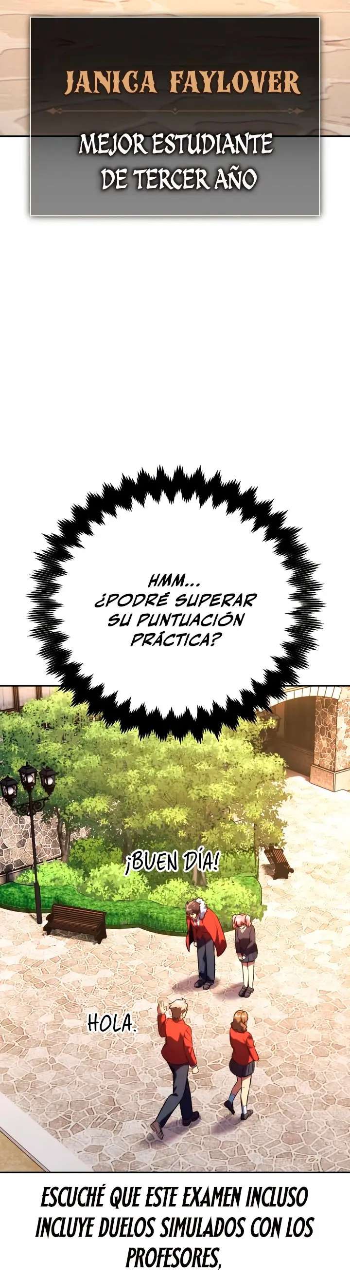 Read Guia de supervivencia del extra de la academia ES Manga Online