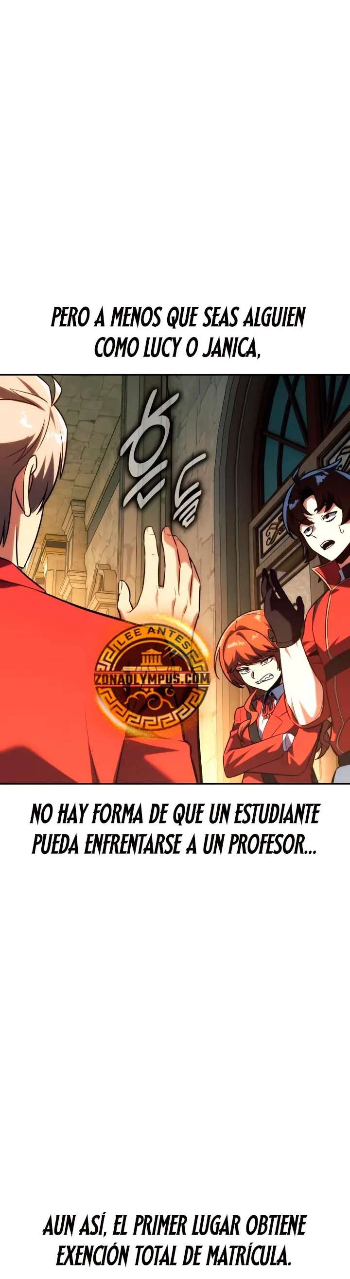 Read Guia de supervivencia del extra de la academia ES Manga Online