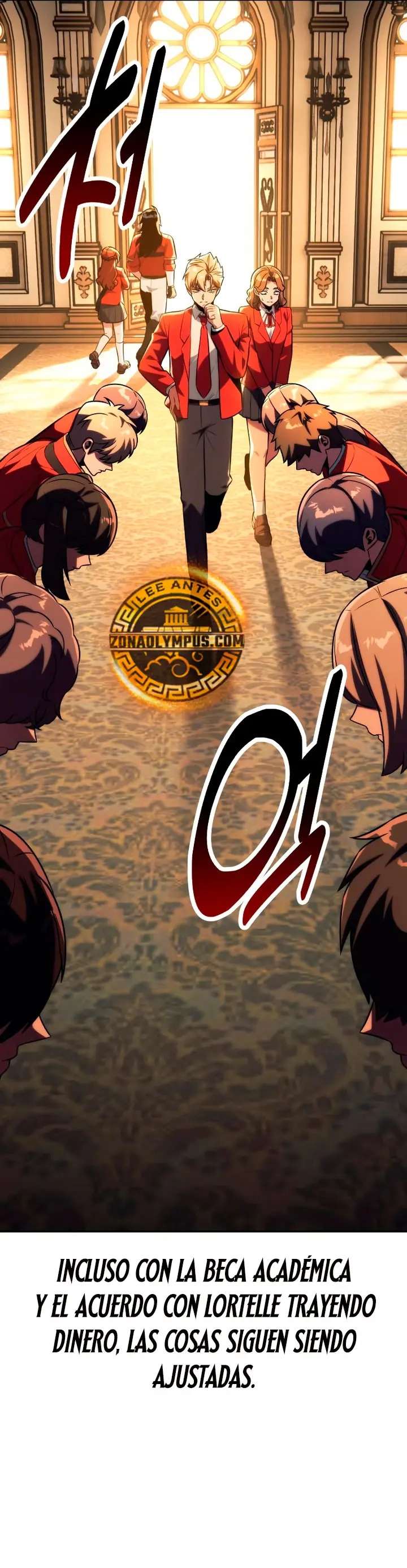 Read Guia de supervivencia del extra de la academia ES Manga Online