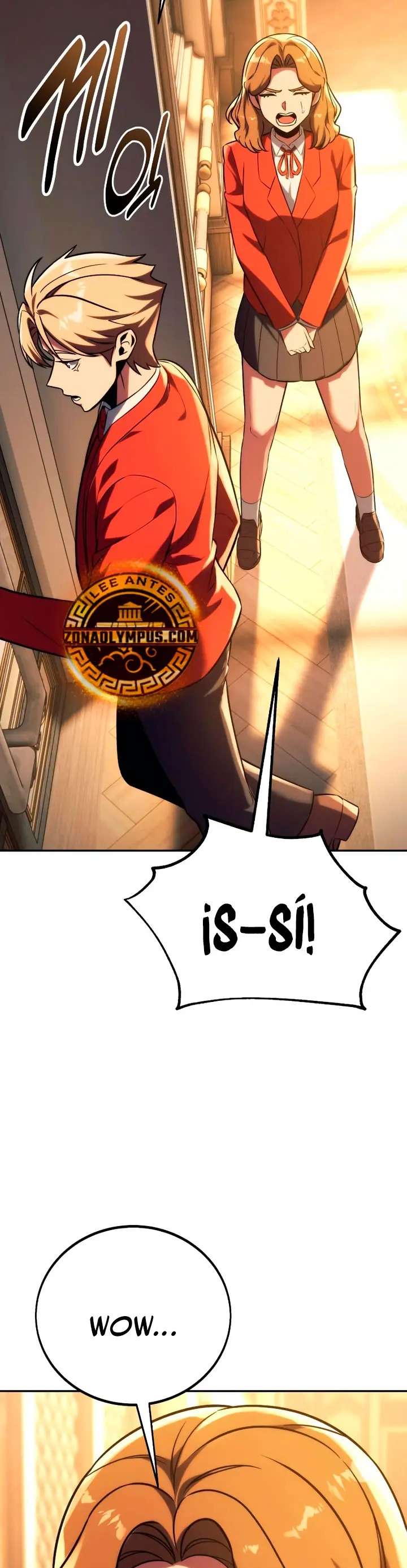 Read Guia de supervivencia del extra de la academia ES Manga Online