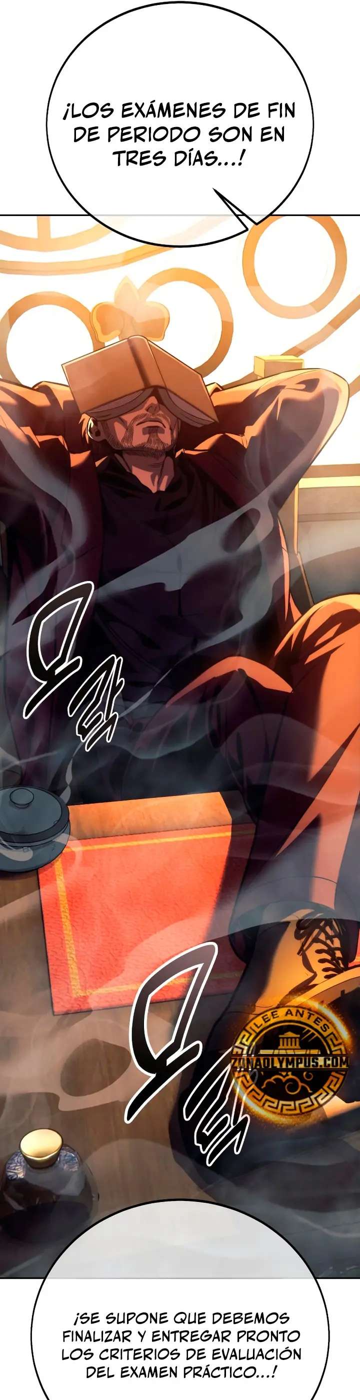 Read Guia de supervivencia del extra de la academia ES Manga Online