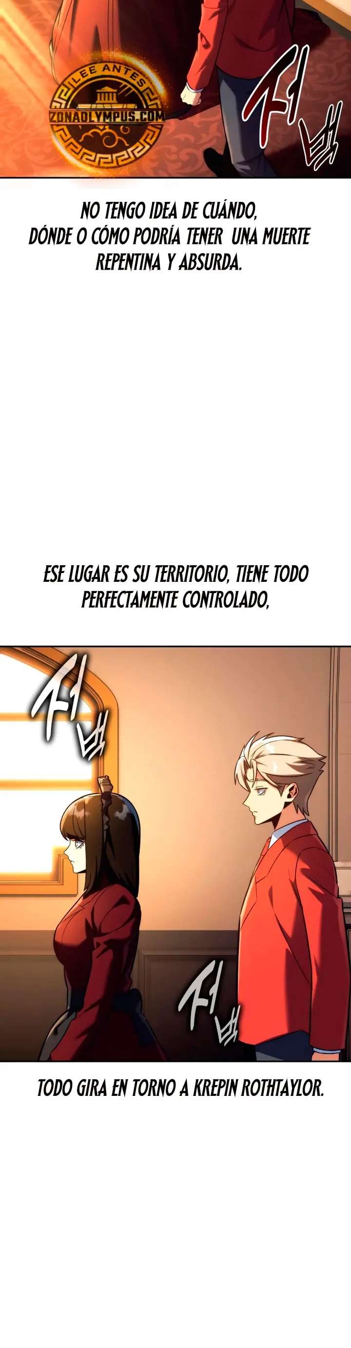 Read Guia de supervivencia del extra de la academia ES Manga Online