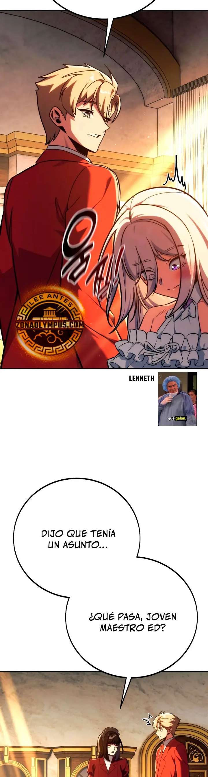 Read Guia de supervivencia del extra de la academia ES Manga Online