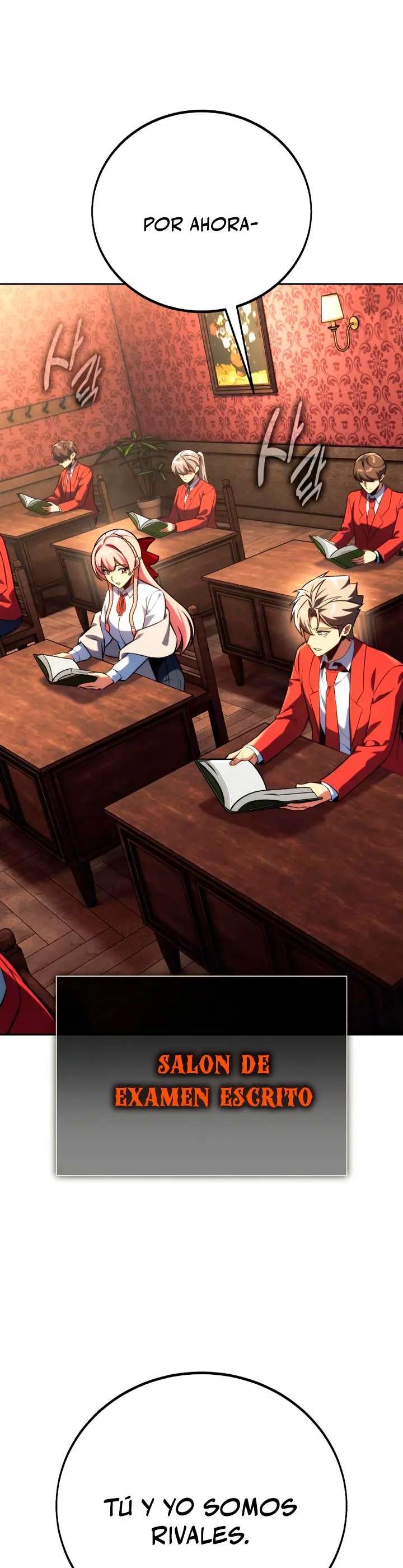 Read Guia de supervivencia del extra de la academia ES Manga Online