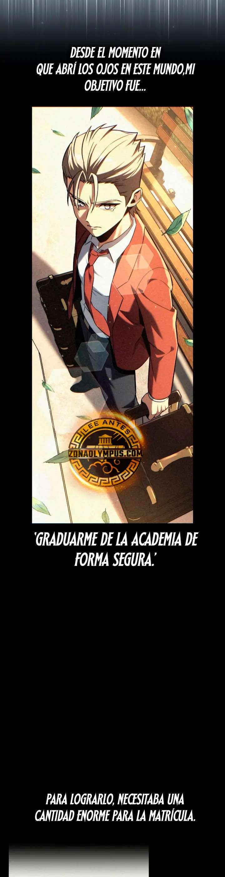Read Guia de supervivencia del extra de la academia ES Manga Online