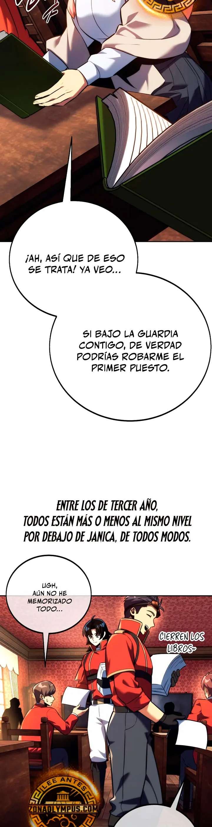 Read Guia de supervivencia del extra de la academia ES Manga Online