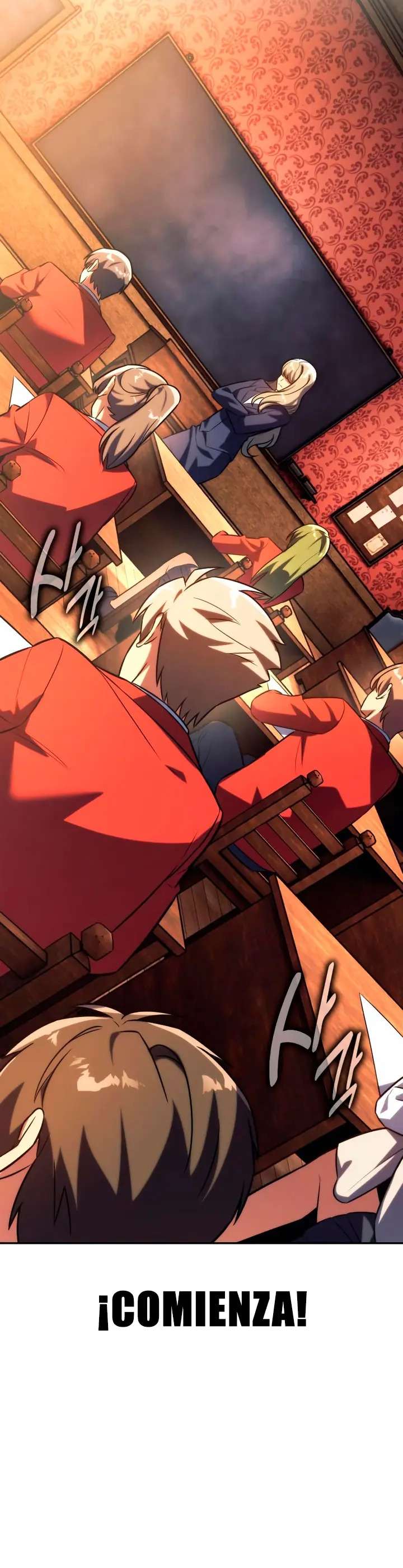 Read Guia de supervivencia del extra de la academia ES Manga Online