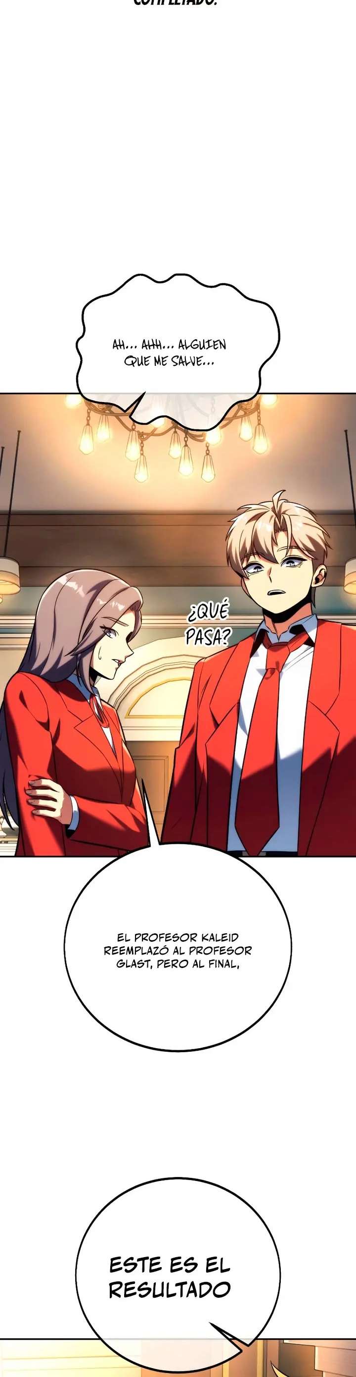 Read Guia de supervivencia del extra de la academia ES Manga Online