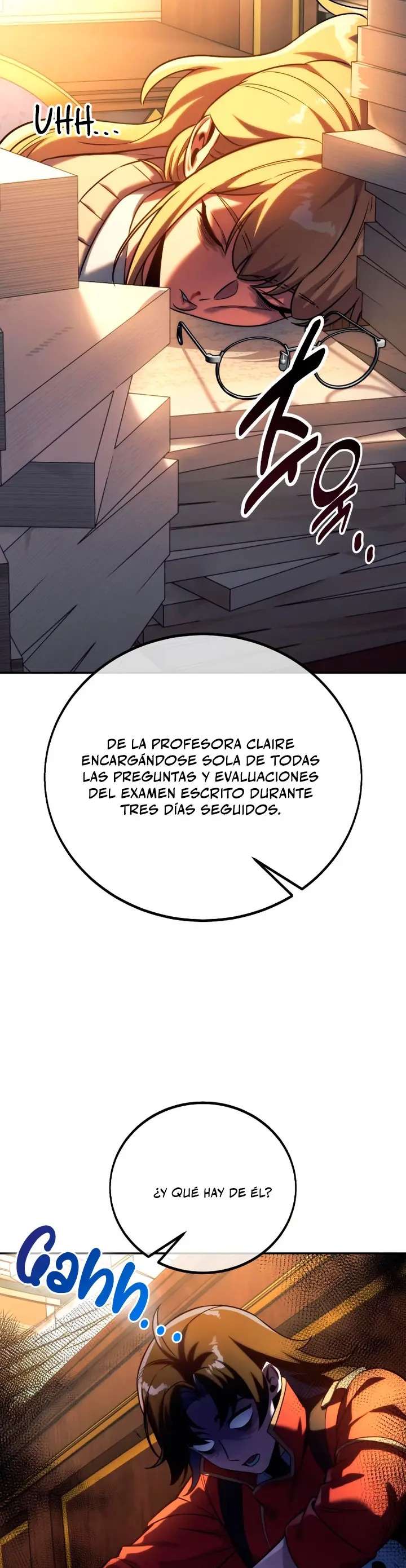 Read Guia de supervivencia del extra de la academia ES Manga Online