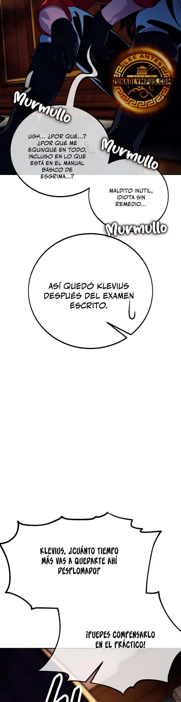 Read Guia de supervivencia del extra de la academia ES Manga Online