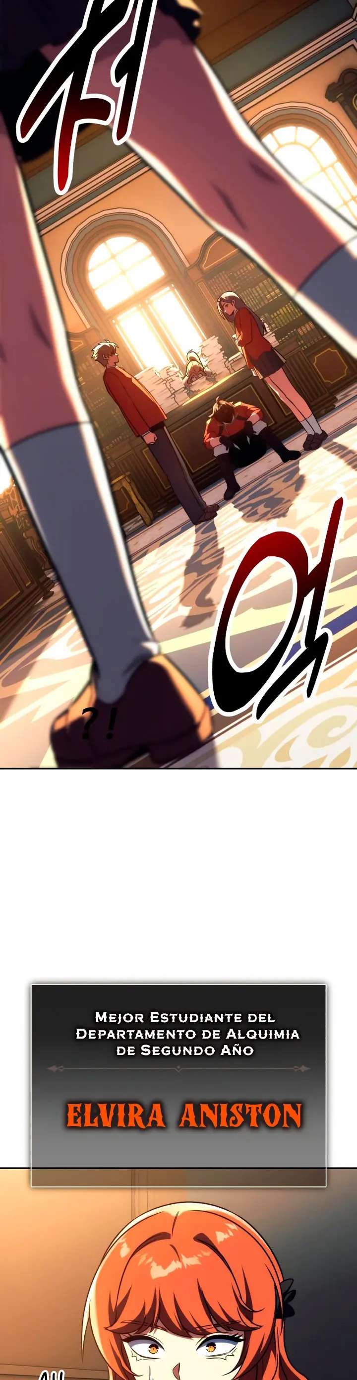 Read Guia de supervivencia del extra de la academia ES Manga Online