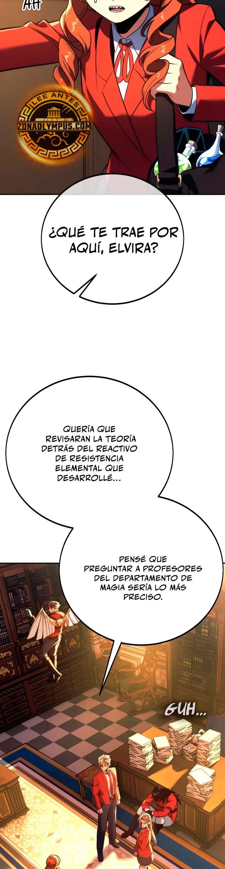 Read Guia de supervivencia del extra de la academia ES Manga Online