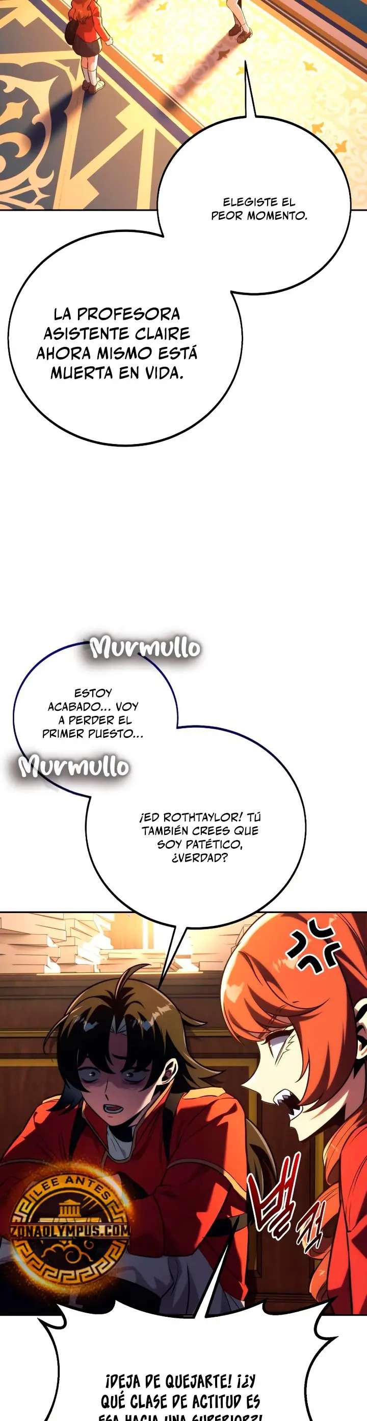 Read Guia de supervivencia del extra de la academia ES Manga Online