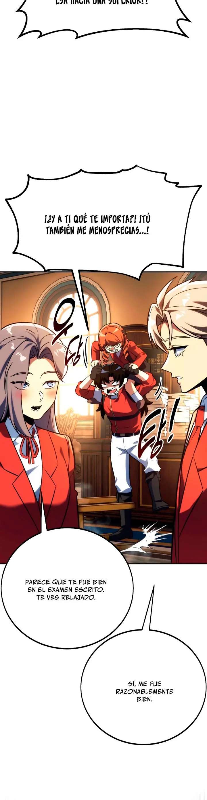 Read Guia de supervivencia del extra de la academia ES Manga Online