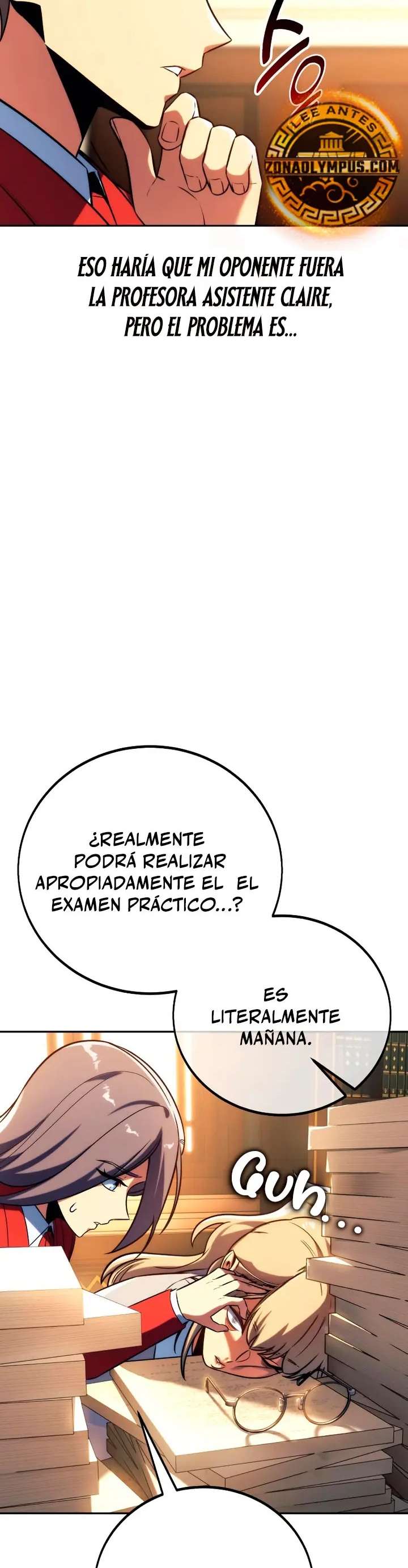 Read Guia de supervivencia del extra de la academia ES Manga Online