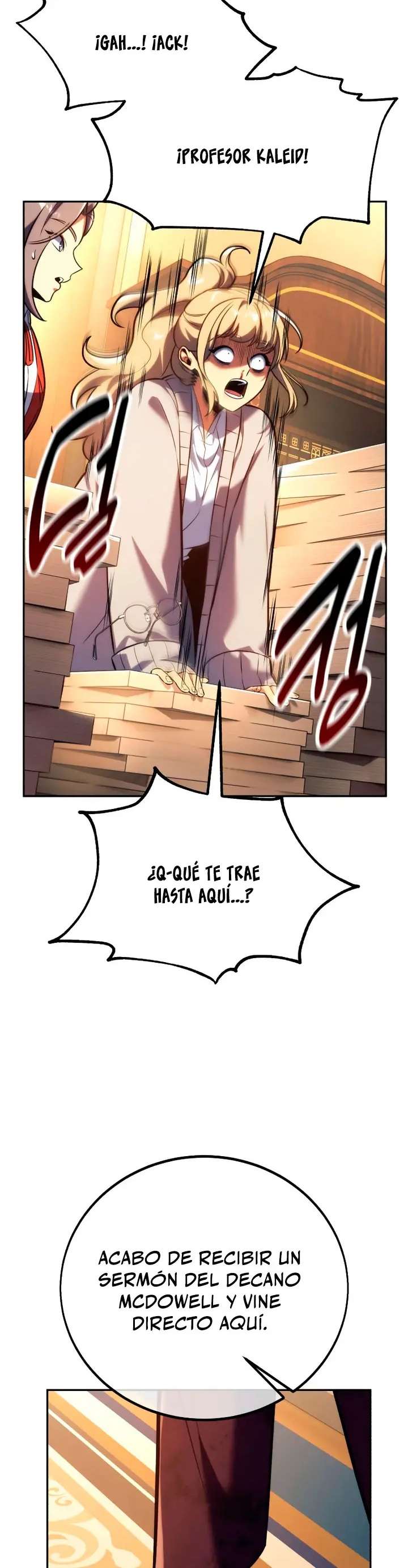 Read Guia de supervivencia del extra de la academia ES Manga Online
