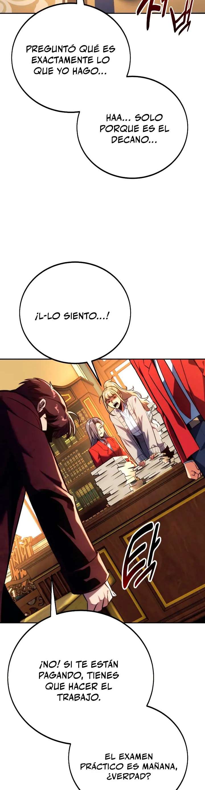 Read Guia de supervivencia del extra de la academia ES Manga Online
