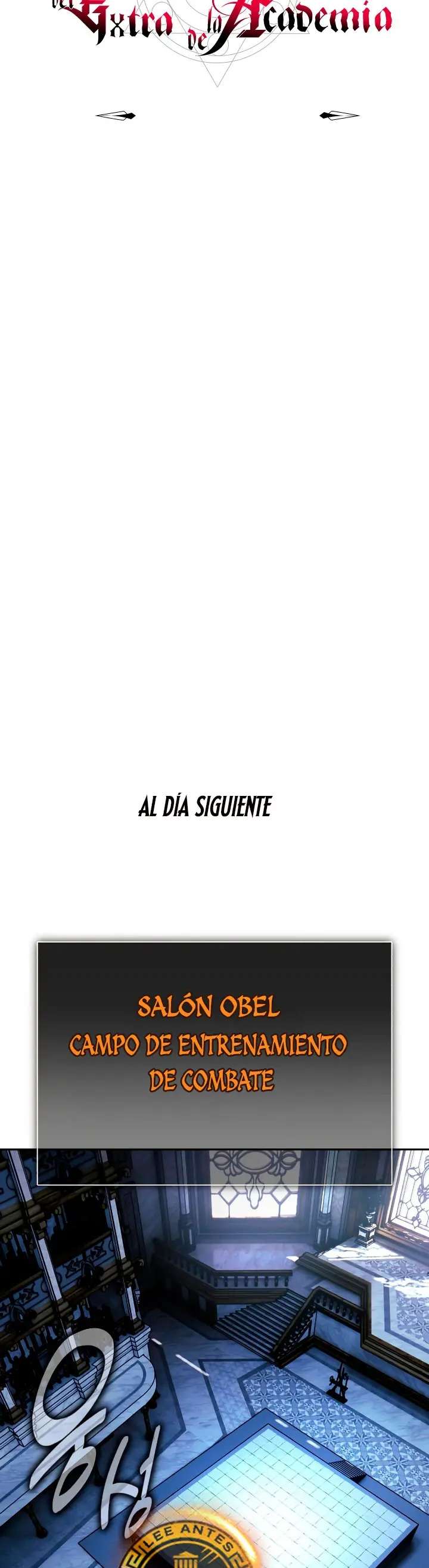 Read Guia de supervivencia del extra de la academia ES Manga Online