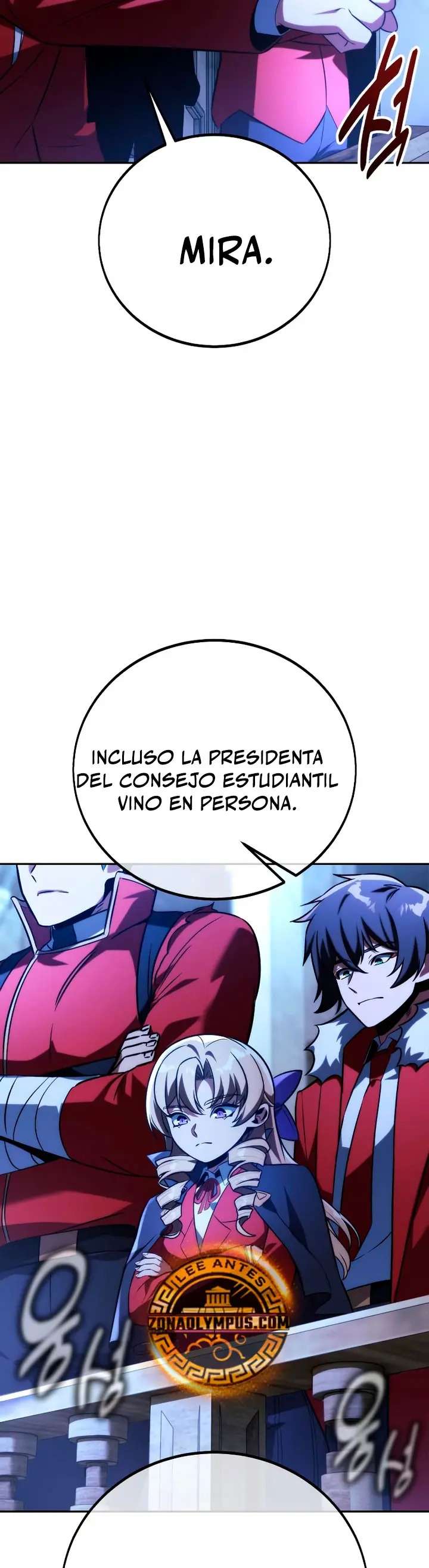 Read Guia de supervivencia del extra de la academia ES Manga Online