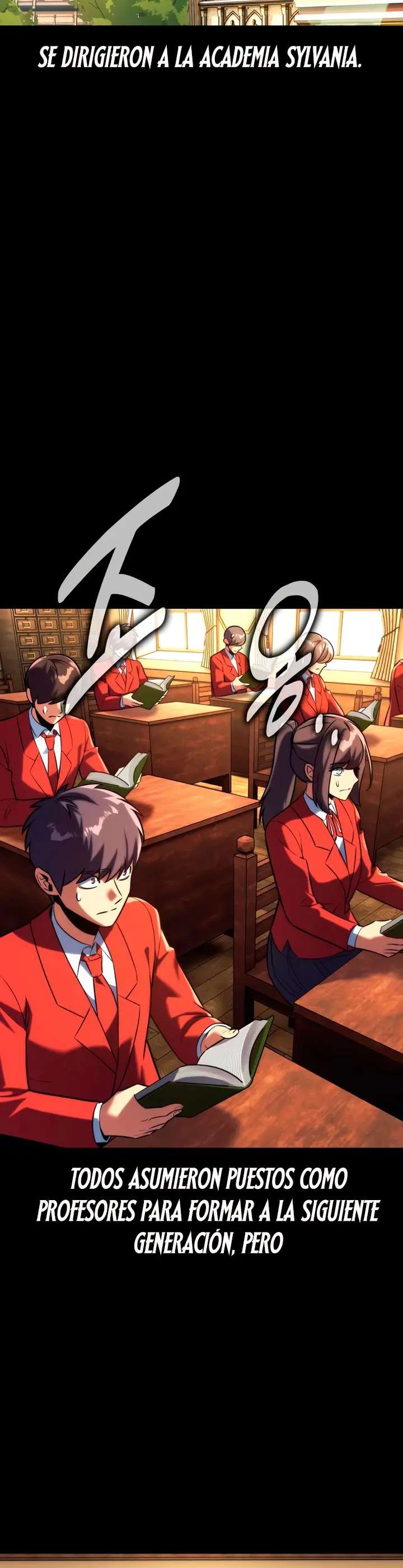 Read Guia de supervivencia del extra de la academia ES Manga Online