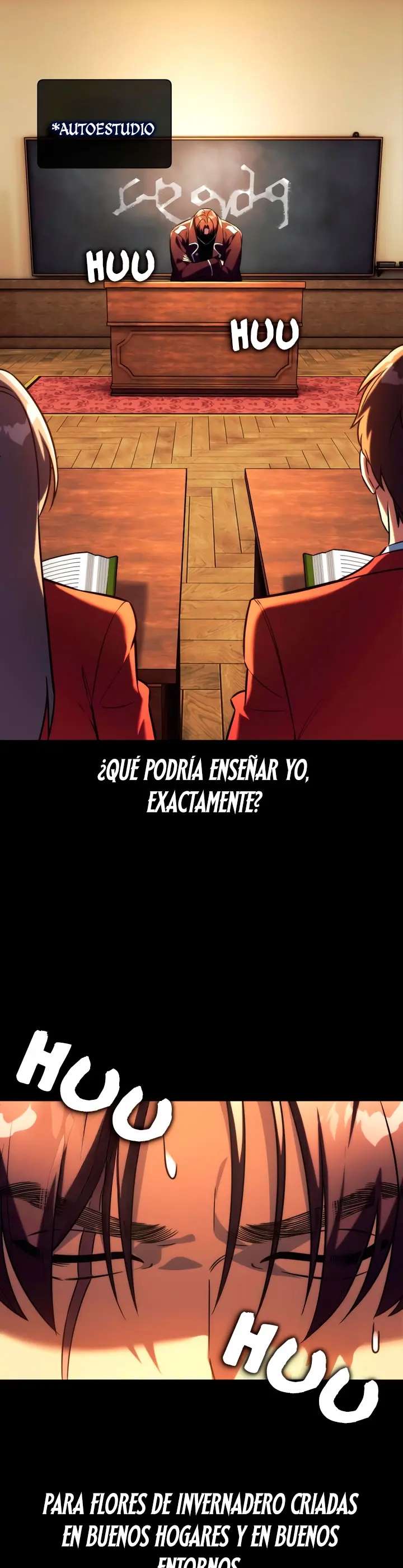 Read Guia de supervivencia del extra de la academia ES Manga Online