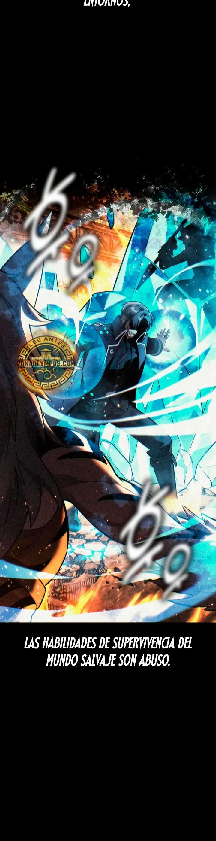 Read Guia de supervivencia del extra de la academia ES Manga Online