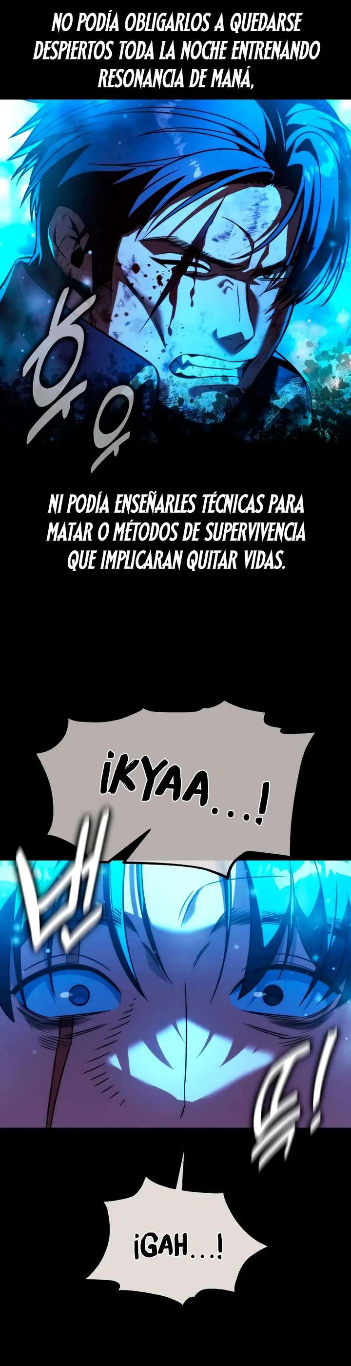 Read Guia de supervivencia del extra de la academia ES Manga Online