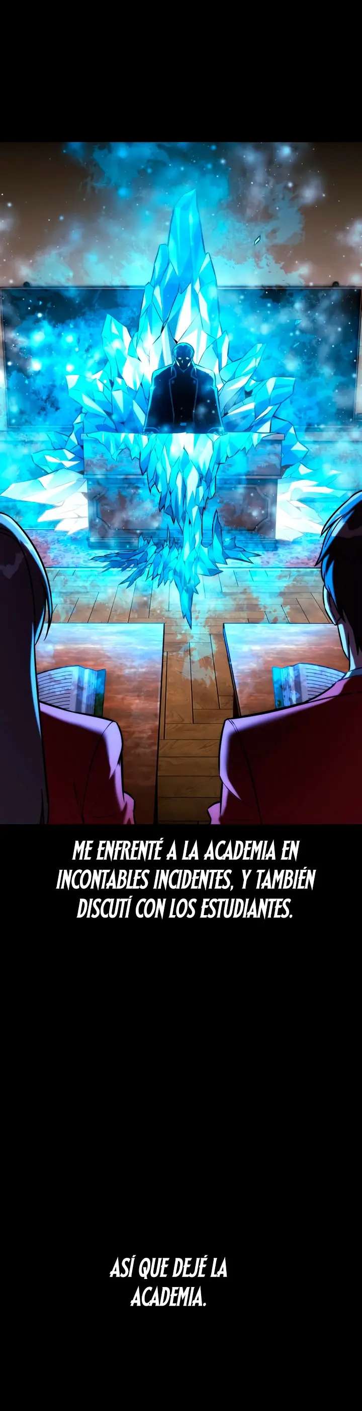 Read Guia de supervivencia del extra de la academia ES Manga Online