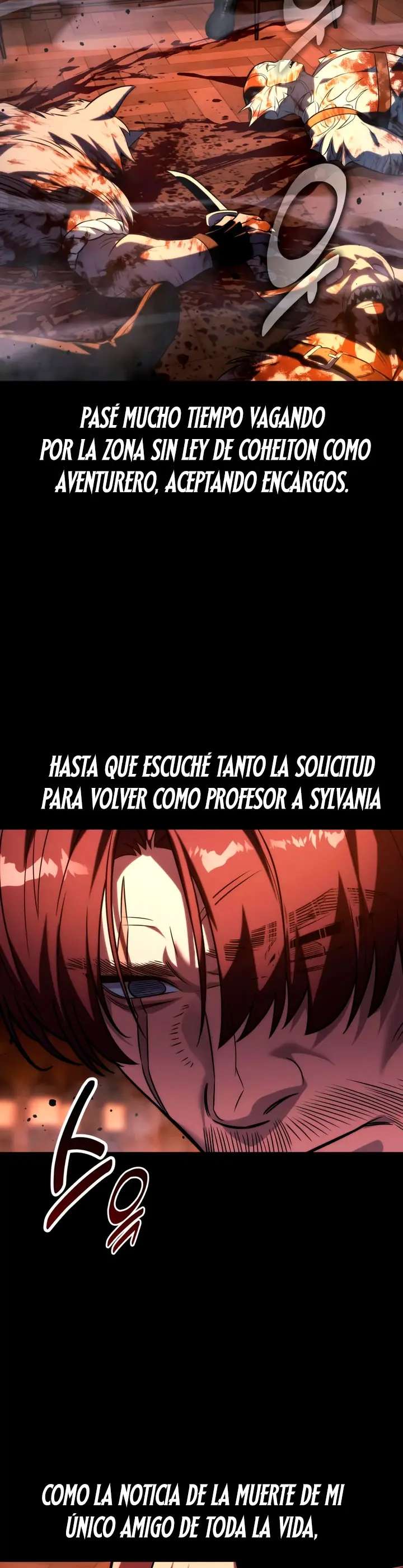 Read Guia de supervivencia del extra de la academia ES Manga Online