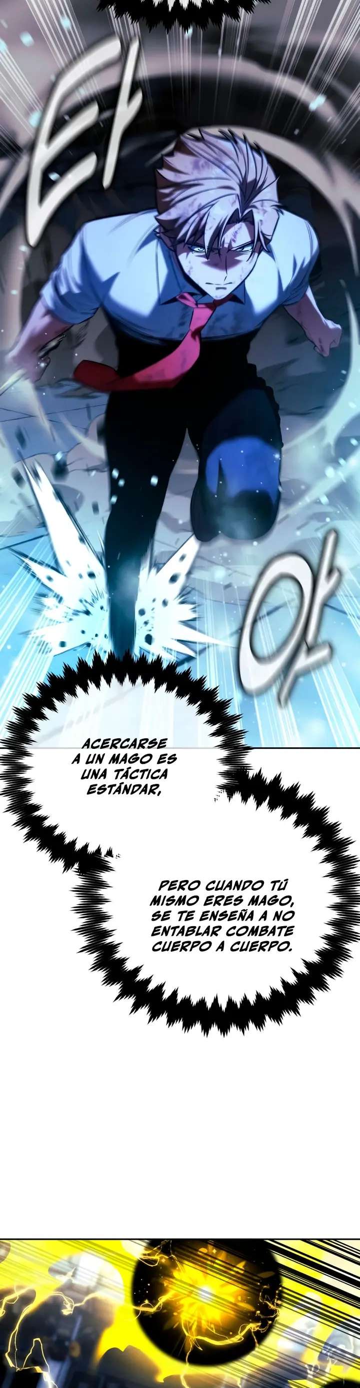 Read Guia de supervivencia del extra de la academia ES Manga Online