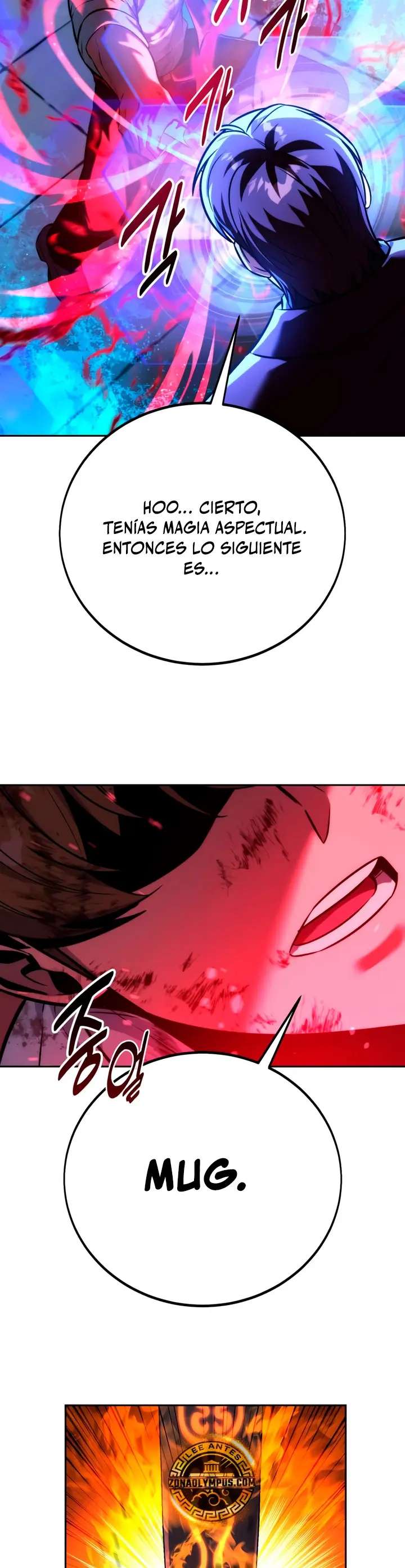 Read Guia de supervivencia del extra de la academia ES Manga Online