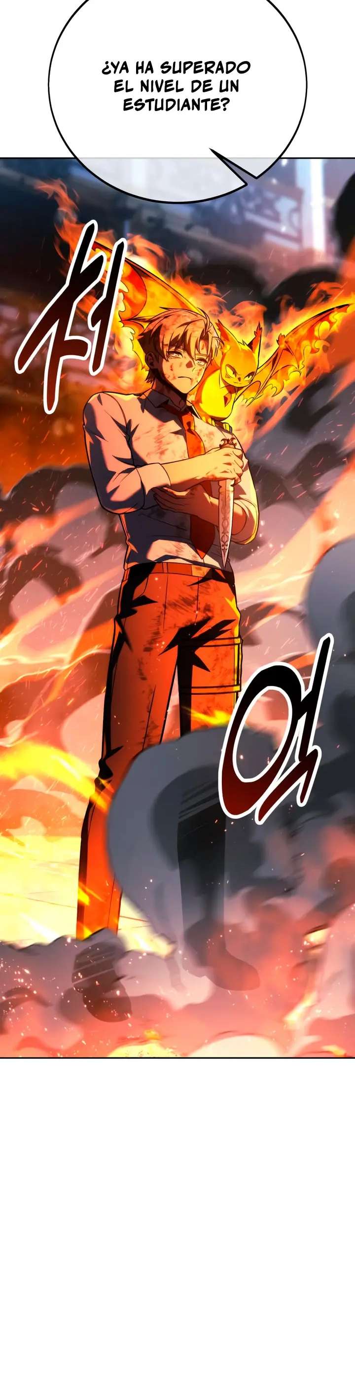 Read Guia de supervivencia del extra de la academia ES Manga Online