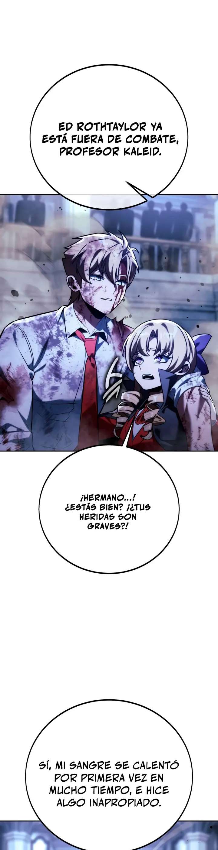 Read Guia de supervivencia del extra de la academia ES Manga Online