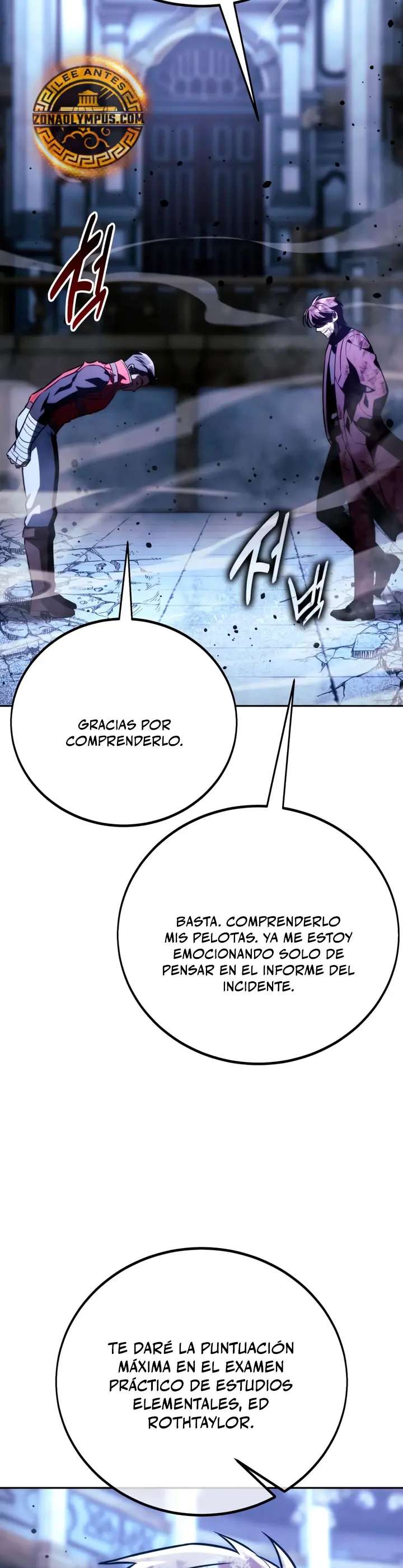 Read Guia de supervivencia del extra de la academia ES Manga Online