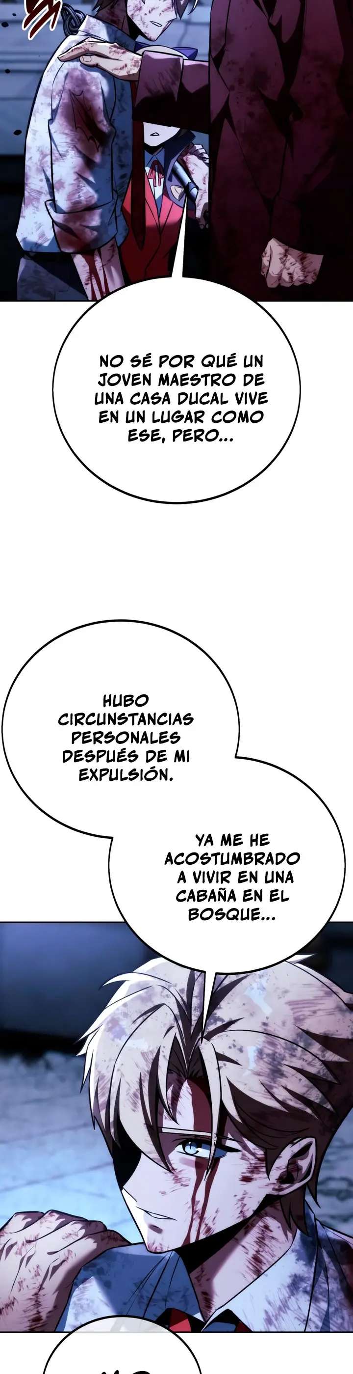 Read Guia de supervivencia del extra de la academia ES Manga Online