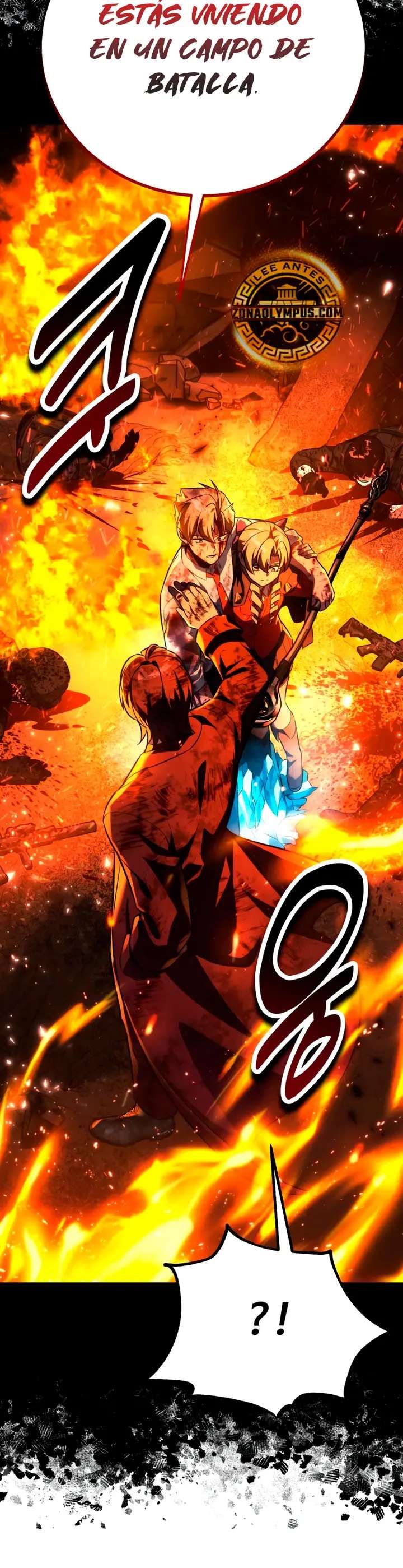 Read Guia de supervivencia del extra de la academia ES Manga Online