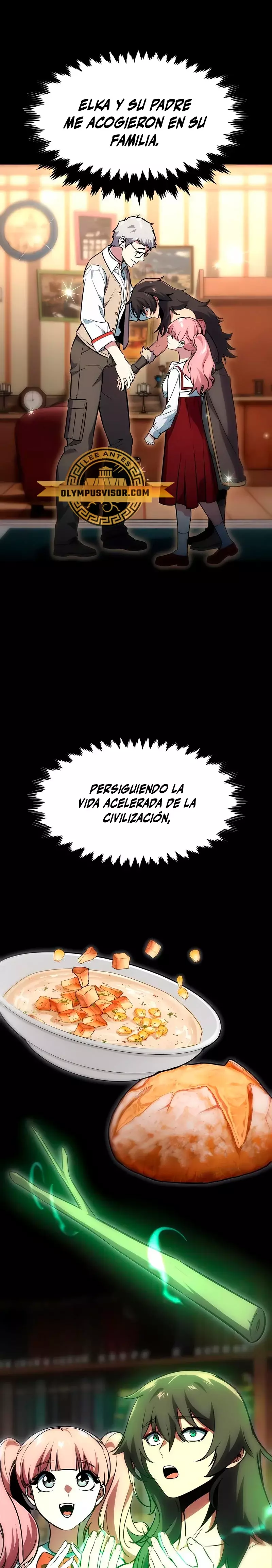 Read Guia de supervivencia del extra de la academia ES Manga Online