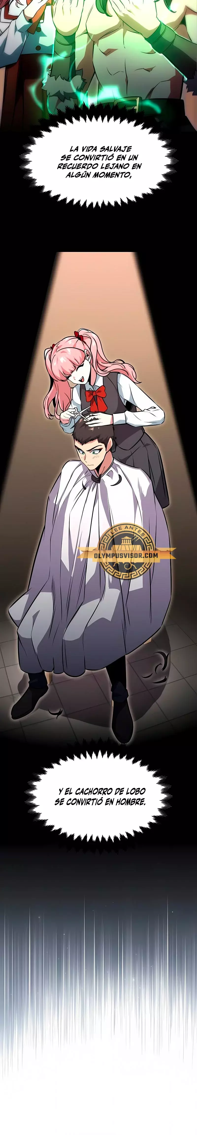 Read Guia de supervivencia del extra de la academia ES Manga Online