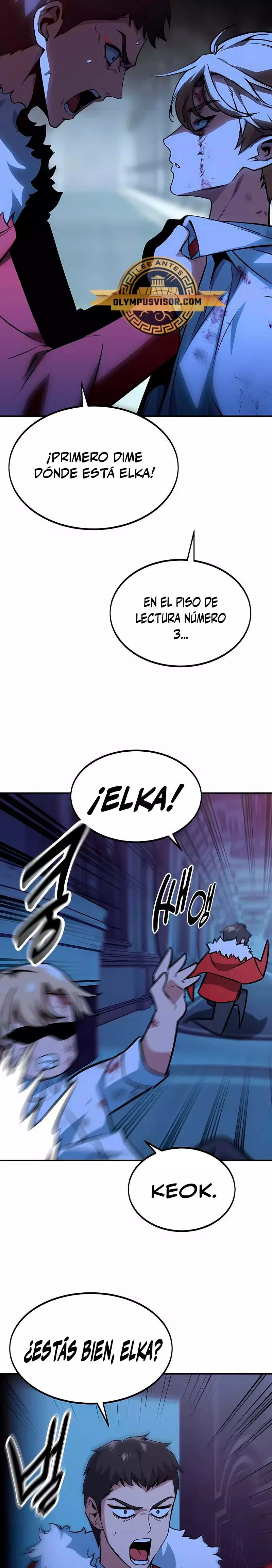 Read Guia de supervivencia del extra de la academia ES Manga Online