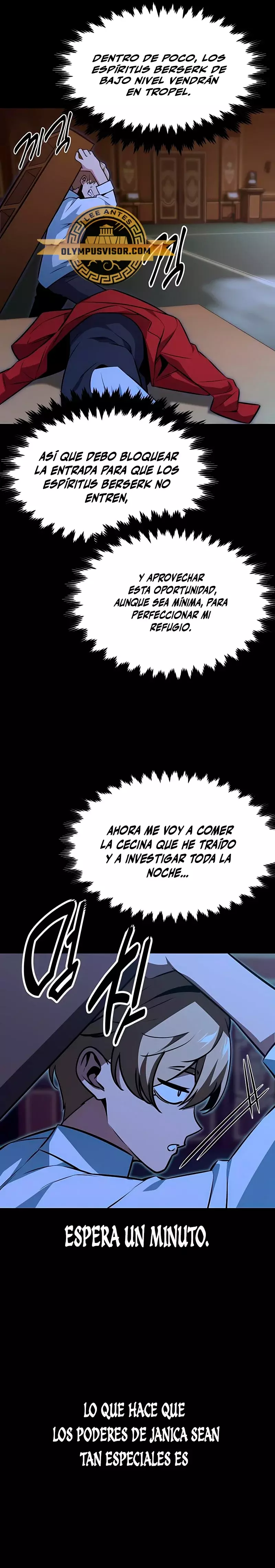 Read Guia de supervivencia del extra de la academia ES Manga Online