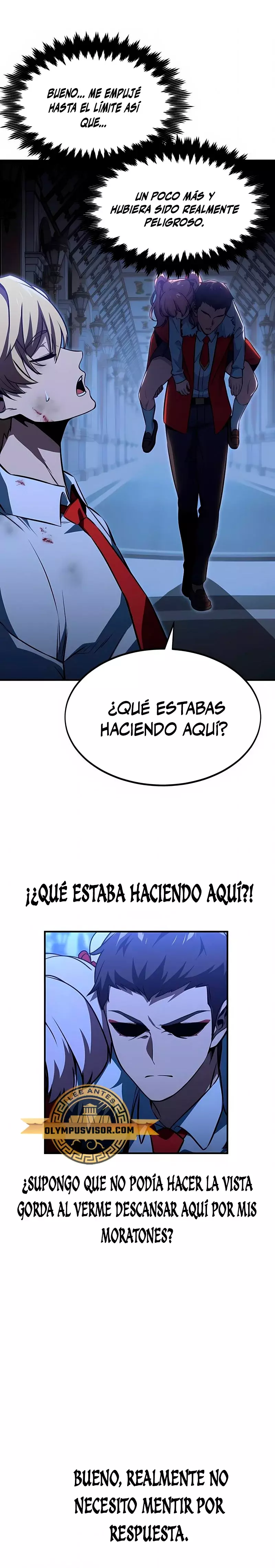 Read Guia de supervivencia del extra de la academia ES Manga Online