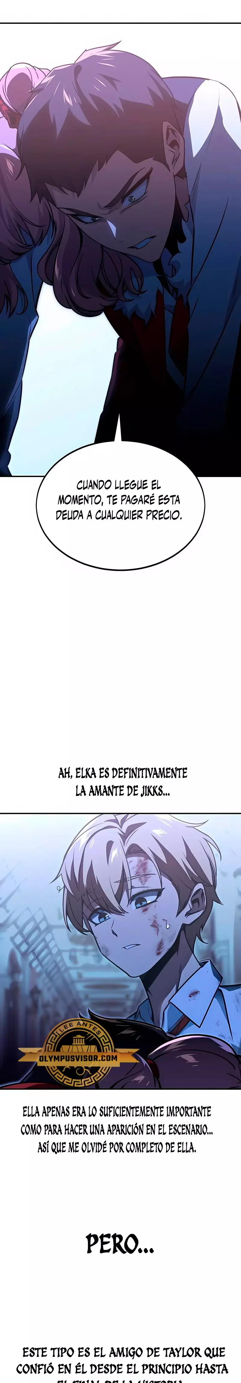 Read Guia de supervivencia del extra de la academia ES Manga Online
