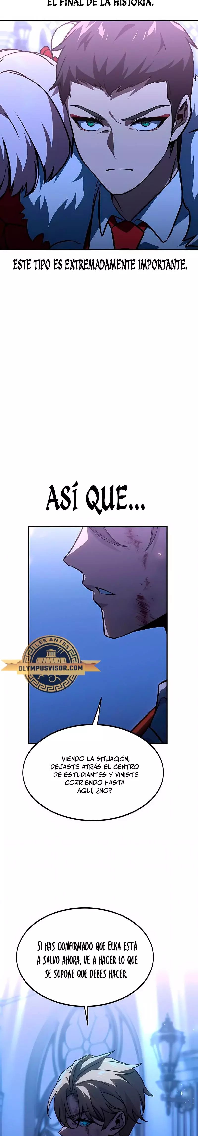 Read Guia de supervivencia del extra de la academia ES Manga Online